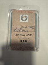 homemade wax melts.  Lush