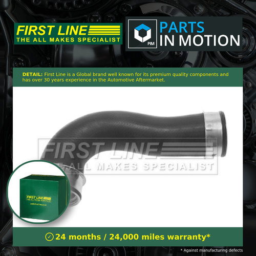 Turbo hose fits golf - hose,