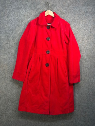Boden coat womens size - coat,