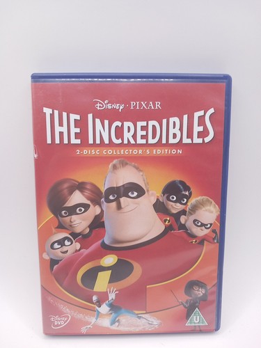 The incredibles 2 - (dvd,, 2013)
