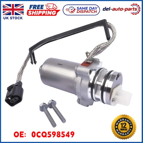 Haldex multi plate clutch - clutch, pump