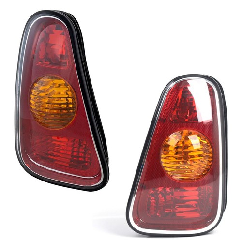 Rear light tail lamp back - 2x,