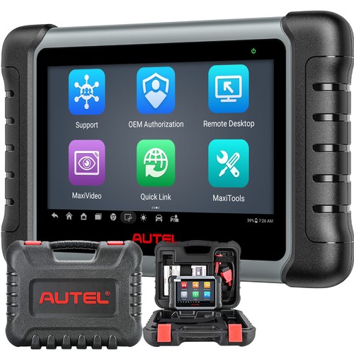 Autel mp808s maxidas ds808 pro - maxidas,