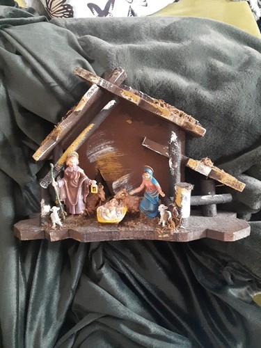 Nativity traditional made - nativity, traditional.