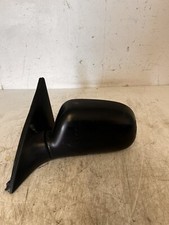 TOYOTA CARINA E 1.6 GLi 5DR 1994 DRIVERS MANUAL WING MIRROR BLACK E11011160