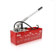 Dyna-Living Pressure Test Pump 12L 0-60Bar Pressure Tester Plumbing Water Pipe