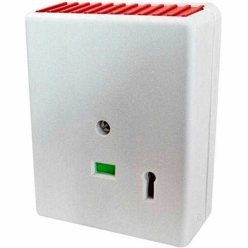 Burglar alarm panic button - alarm,