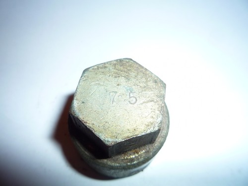 Jaguar locking wheel nut - jaguar,