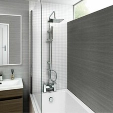 Bathroom Square Shower Mixer