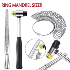 Ring Sizing Mandrel Stick Kit