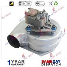 POTTERTON SUPRIMA 30 40 50 60 SOFT MOUNT FAN 409588 WAS 40958801