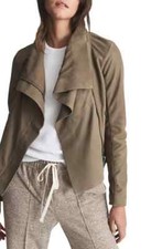 NEW, REISS Rae Waterfall Lapel