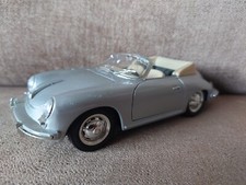 welly porsche 365b 1:24 Scale