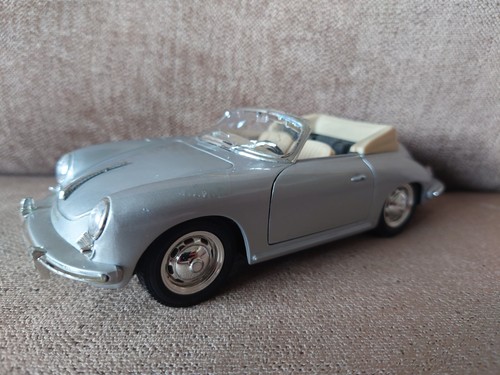 Welly porsche 365b scale - welly,