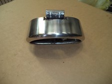 PORSCHE BOXSTER 2.7 FACELIFT EXHAUST TRIM  BOXSTER 2.7 FACE LIFT EXHAUST TIP  B8