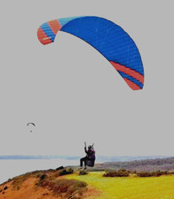 Phi sonata size paraglider - 22,