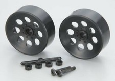 Kyosho BL-9BK Blizzard Wheels