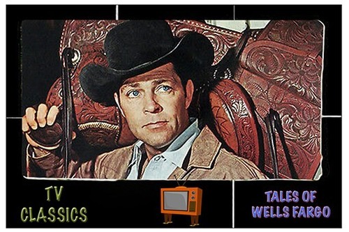 Tales wells fargo dale - wells, tv-