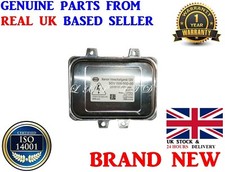 Genuine xenon headlamp ballast - genuine,