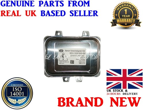 Genuine xenon headlamp - genuine,