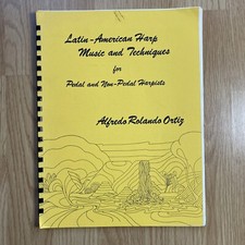 Latin-American Harp: Music and