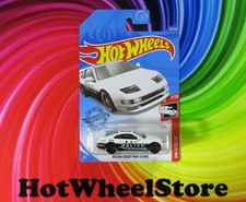 2020  Hot Wheels  White