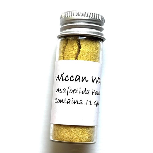 Asafoetida powder herb - herb, altar