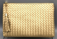 Virginia Wolf Mimi Woven Gold