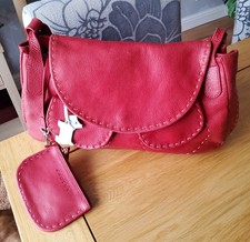 Radley Red Leather