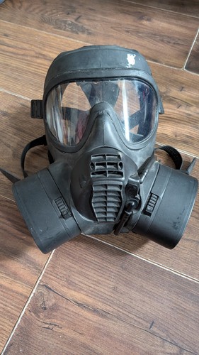 Scott full face respirator - scott,