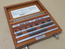Carbide Slip Gauge Set
