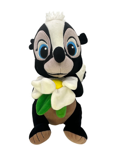 Disney store flower - flower, skunk