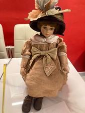 porcelain doll by JC Leonhardt of  Hanah  Limited edition -  Sarah