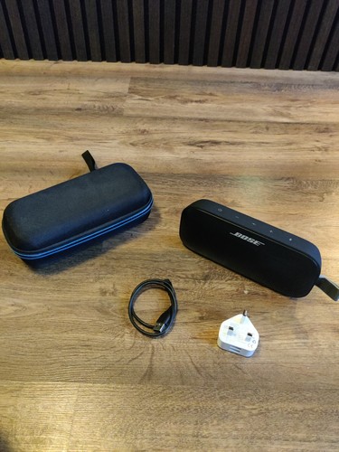Bose soundlink flex - soundlink, bluetooth