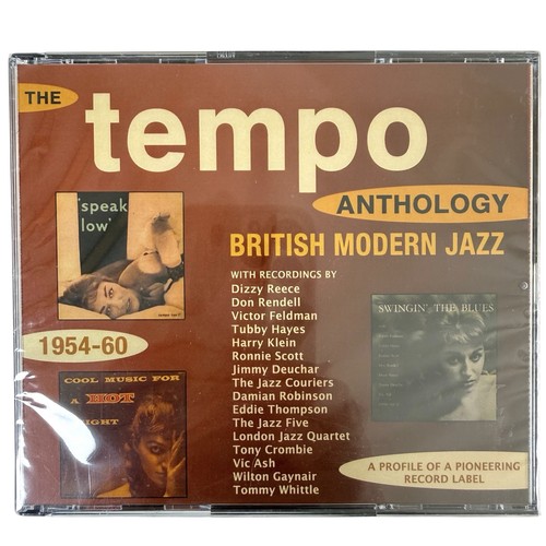 Tempo anthology british - anthology, modern