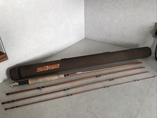 Sage Fli 586- 4 fly rod  8’6