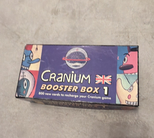 Cranium booster box - cranium,