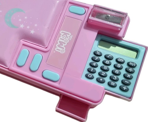 Pop and lock pencil - lock, case