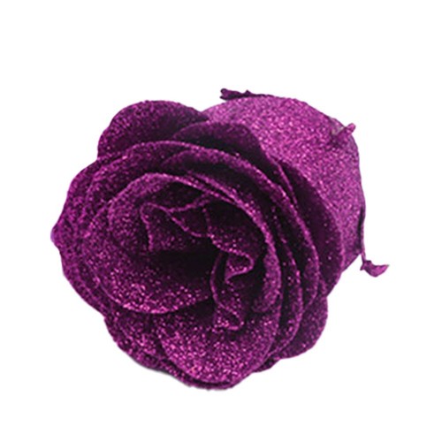 Lifelike fake roses - lifelike, with