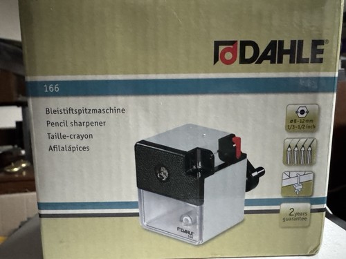 Vintage made germany dahle - in,