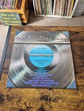 It's All Platinum - Various - 6830200 - Sampler - UK - 1975 - VG - VG - LP