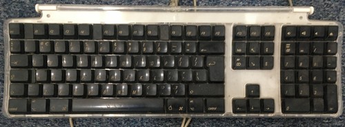 Apple m7803 usb - wired, keyboard