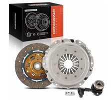 Frankberg clutch kit