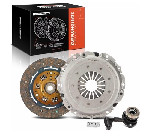 Frankberg clutch kit