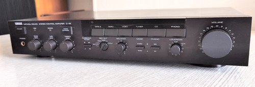 Yamaha c45 pre amplifier - pre,