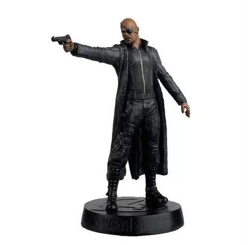 Marvel movie collection - movie, nick