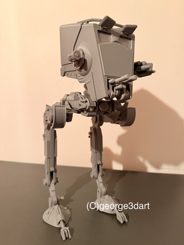 Star wars scout - star,