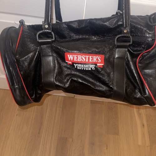 Vintage webster brewery - webster’s,