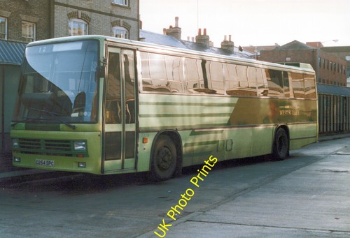 Photo bus 6x4 london country - 6x4, &