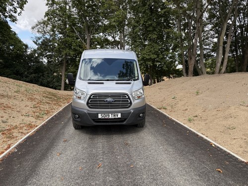 2019 ford transit - 2019,